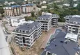 Dostępne 🔥 Nasz projekt! Niedrogie nieruchomości inwestycyjne bez pośredników w budowie w Oba, Alanya 11 