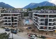 Dostępne 🔥 Nasz projekt! Niedrogie nieruchomości inwestycyjne bez pośredników w budowie w Oba, Alanya 12 