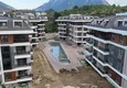 Dostępne 🔥 Nasz projekt! Niedrogie nieruchomości inwestycyjne bez pośredników w budowie w Oba, Alanya 13 