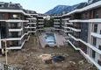Dostępne 🔥 Nasz projekt! Niedrogie nieruchomości inwestycyjne bez pośredników w budowie w Oba, Alanya 16 