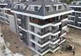 Dostępne 🔥 Nasz projekt! Niedrogie nieruchomości inwestycyjne bez pośredników w budowie w Oba, Alanya 17 