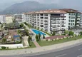 Kupić Mieszkanie 2+1 na pierwszej linii w Kestel - ogród duplex z meblami 2