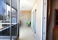 Dostępny zakup Mieszkanie 2+1 na pierwszej linii w Kestel - ogród duplex z meblami 23