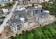 Dostępne 🔥 Nasz projekt! Niedrogie nieruchomości inwestycyjne bez pośredników w budowie w Oba, Alanya 5 