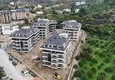 Dostępne 🔥 Nasz projekt! Niedrogie nieruchomości inwestycyjne bez pośredników w budowie w Oba, Alanya 6 