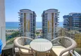 Dostępny zakup Apartament 1+1 przy plaży w Mahmutlar — umeblowany i z panoramicznym widokiem na morze 12
