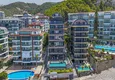 Kupić Apartament 1+1 na pierwszej linii w Kargicak - kompleks premium 7 