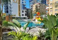 Kupić Apartament 1+1 przy plaży w Mahmutlar — umeblowany i z panoramicznym widokiem na morze 9