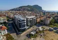 Kupić Apartament 1+1 w centrum Alanyi na zezwolenie na pobyt - luksusowa rezydencja 250 metrów od plaży Kleopatra 2