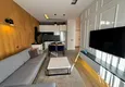 Dostępny zakup Apartament 1+1 w centrum Alanyi na zezwolenie na pobyt - luksusowa rezydencja 250 metrów od plaży Kleopatra 12