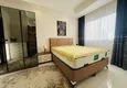 Dostępny zakup Apartament 2+1 w Mahmutlar - umeblowany, z widokiem na morze  13 