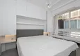 Dostępny zakup Apartament 1+1 w centrum Alanyi, Półwysep Kale - umeblowany i z panoramicznym widokiem na morze 15