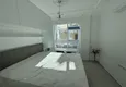 Dostępny zakup Apartament 1+1 w centrum Alanyi, Półwysep Kale - umeblowany i z panoramicznym widokiem na morze 16