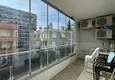 Dostępny zakup Apartament 3+1 na zezwolenie na pobyt w centrum Alanyi - Plaża Kleopatra 17 
