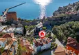 Kupić Apartament 1+1 w centrum Alanyi, Półwysep Kale - umeblowany i z panoramicznym widokiem na morze 1