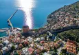 Kupić Apartament 1+1 w centrum Alanyi, Półwysep Kale - umeblowany i z panoramicznym widokiem na morze 3