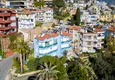 Kupić Apartament 1+1 w centrum Alanyi, Półwysep Kale - umeblowany i z panoramicznym widokiem na morze 5