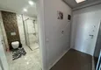 Dostępny zakup Jednopokojowe mieszkanie 83 m2 z meblami i przeszklonym balkonem w centrum Mahmutlar - bezpośrednio od właściciela 4