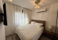 Dostępny zakup Apartament 3+1 w centrum Alanyi, plaża Keykubat - jednopoziomowy z meblami 10