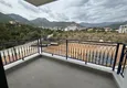 Dostępny zakup Apartament 1+1 z widokiem na góry w Alanya, dzielnica Oba 11