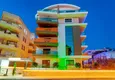 Kupić Apartament 3+1 w centrum Alanyi, plaża Keykubat - jednopoziomowy z meblami 4