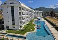 Kupić Apartament 1+1 z widokiem na góry w Alanya, dzielnica Oba 5