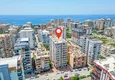 Kupić Apartament 3+1 w Mahmutlar niedaleko morza - ulica Atatürk 1 