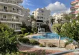 Kupić Apartament 2+1 w Mahmutlar na pierwszej linii - umeblowany i z bezpośrednim widokiem na morze  4 