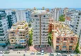 Kupić Apartament 3+1 w Mahmutlar niedaleko morza - ulica Atatürk 3 