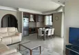 Dostępny zakup Apartament 2+1 w Mahmutlar na pierwszej linii - umeblowany i z bezpośrednim widokiem na morze  5 