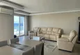 Dostępny zakup Apartament 2+1 w Mahmutlar na pierwszej linii - umeblowany i z bezpośrednim widokiem na morze  9 