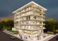Kupić Nowy projekt od dewelopera w centrum Alanyi, dzielnica Kleopatra - 175 metrów 1