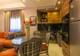 Dostępny zakup Apartament 2+1 z designerskimi meblami w kompleksie wypoczynkowym Mahmutlar, 550 m od morza 11