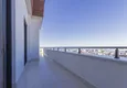 Dostępny zakup Elitarny dwupiętrowy penthouse 4+1 z widokiem na morze i fortecę - centrum Mahmutlar 13