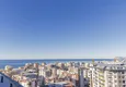 Dostępny zakup Elitarny dwupiętrowy penthouse 4+1 z widokiem na morze i fortecę - centrum Mahmutlar 14