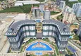 Kupić Apartament 2+1 z designerskimi meblami w kompleksie wypoczynkowym Mahmutlar, 550 m od morza 2