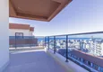 Dostępny zakup Elitarny dwupiętrowy penthouse 4+1 z widokiem na morze i fortecę - centrum Mahmutlar 31