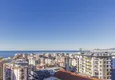 Dostępny zakup Elitarny dwupiętrowy penthouse 4+1 z widokiem na morze i fortecę - centrum Mahmutlar 32