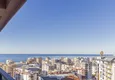 Dostępny zakup Elitarny dwupiętrowy penthouse 4+1 z widokiem na morze i fortecę - centrum Mahmutlar 41