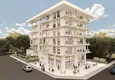 Kupić Nowy projekt od dewelopera w centrum Alanyi, dzielnica Kleopatra - 175 metrów 4