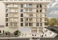 Kupić Nowy projekt od dewelopera w centrum Alanyi, dzielnica Kleopatra - 175 metrów 5