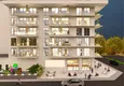 Kupić Nowy projekt od dewelopera w centrum Alanyi, dzielnica Kleopatra - 175 metrów 6