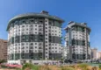 Kupić Apartament 2+1 z designerskimi meblami w kompleksie wypoczynkowym Mahmutlar, 550 m od morza 8