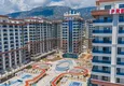 Kupić Elitarny dwupiętrowy penthouse 4+1 z widokiem na morze i fortecę - centrum Mahmutlar 8