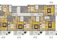 Kupuj taniej Duplex 2+1 w Mahmutlar - umeblowany i z widokiem na morze 1