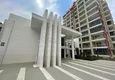 Kupić Apartament 2+1 z widokiem na morze w centrum Mahmutlar — meble, oddzielna kuchnia i przeszklony balkon 10