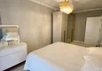 Dostępny zakup Apartament 2+1 z widokiem na morze w centrum Mahmutlar — meble, oddzielna kuchnia i przeszklony balkon 11