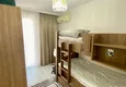 Dostępny zakup Apartament 2+1 z widokiem na morze w centrum Mahmutlar — meble, oddzielna kuchnia i przeszklony balkon 12