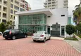 Kupić Apartament 2+1 z widokiem na morze w centrum Mahmutlar — meble, oddzielna kuchnia i przeszklony balkon 12