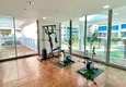 Kupić Apartament 2+1 z widokiem na morze w centrum Mahmutlar — meble, oddzielna kuchnia i przeszklony balkon 15